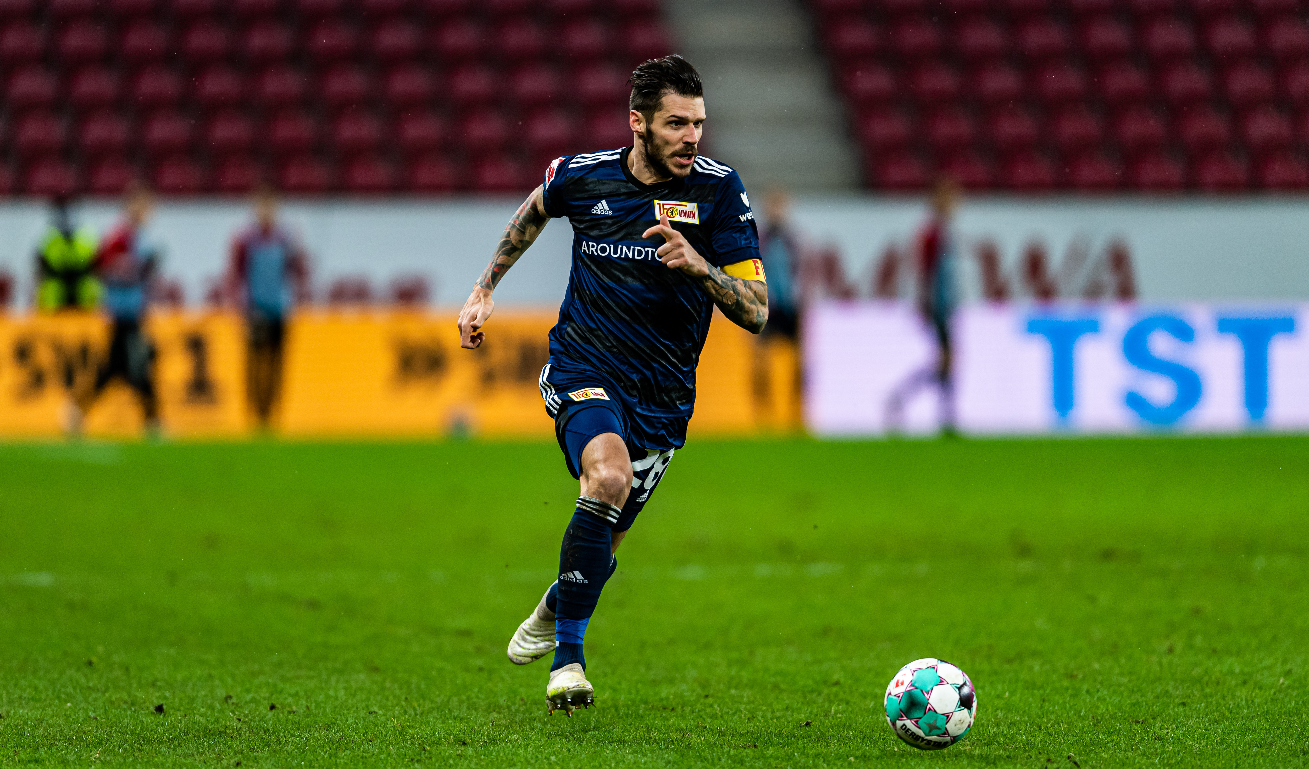 柏林联队失利惨淡，下赛季保级压力山大