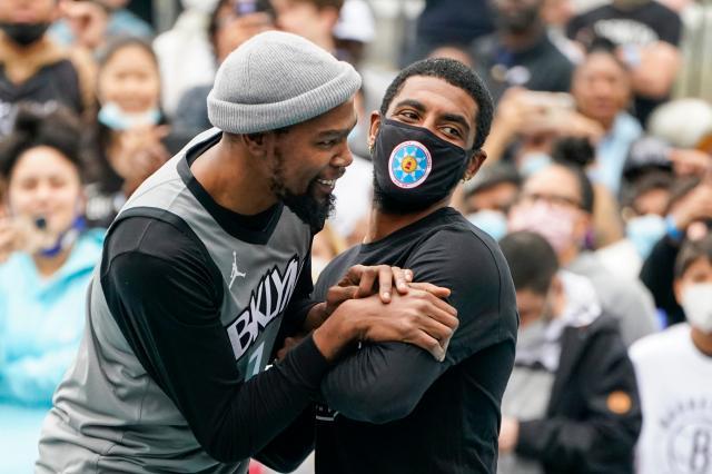 篮网队球员恢复训练，重返球场助力战局