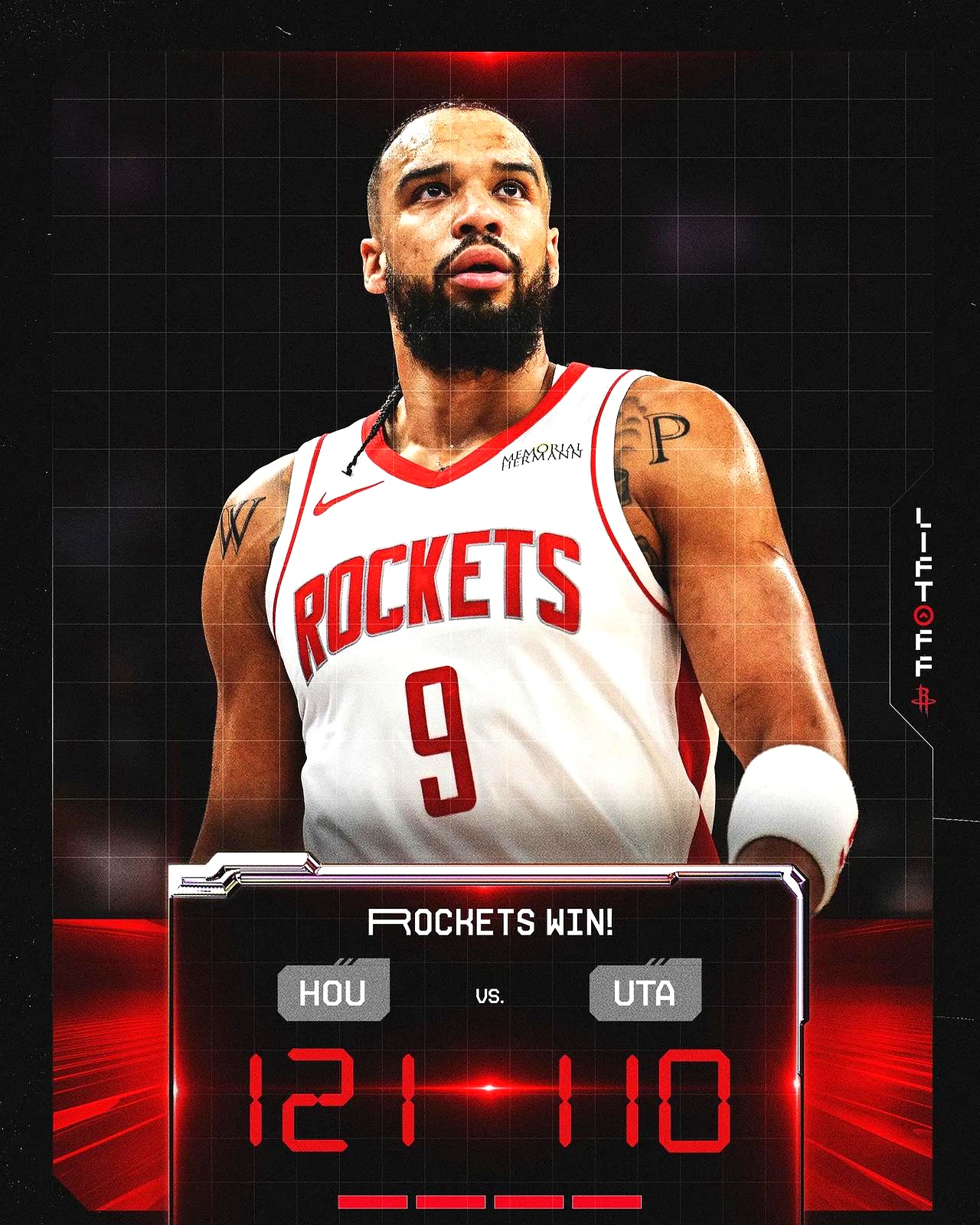 火箭队实现绝地逆转，球员表现令人印象深刻