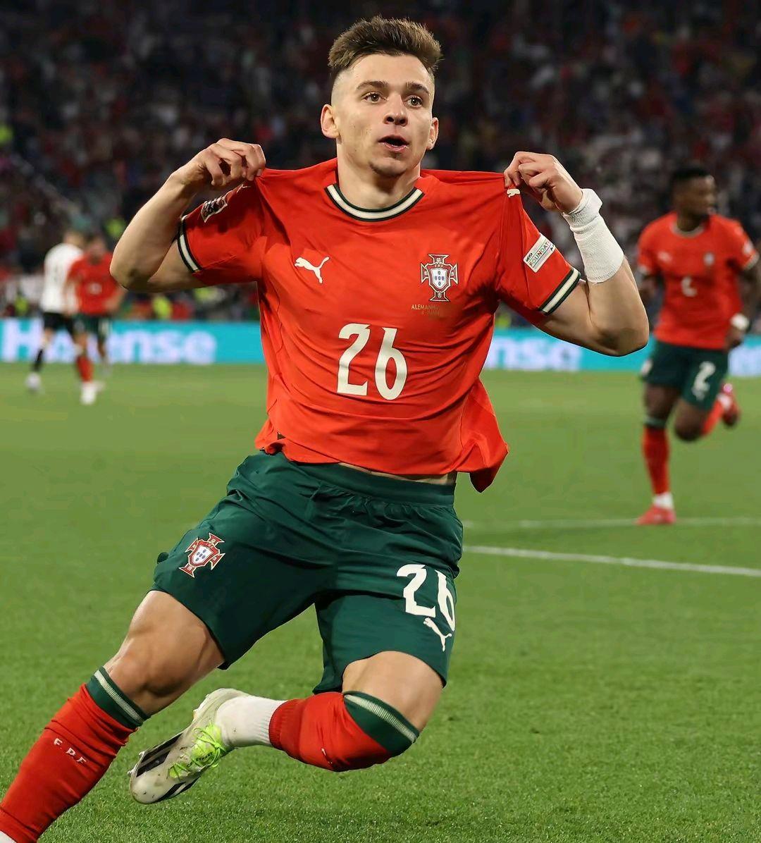 葡萄牙大将在比赛中发挥出色实现突破