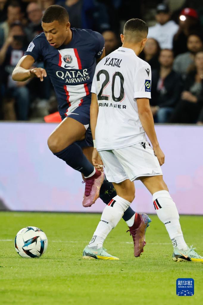 尼斯队在法国足球甲级联赛中展现出色状态的简单介绍