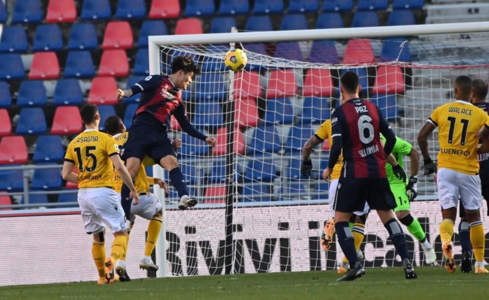 热那亚主场击败对手，轻取三分提升排名