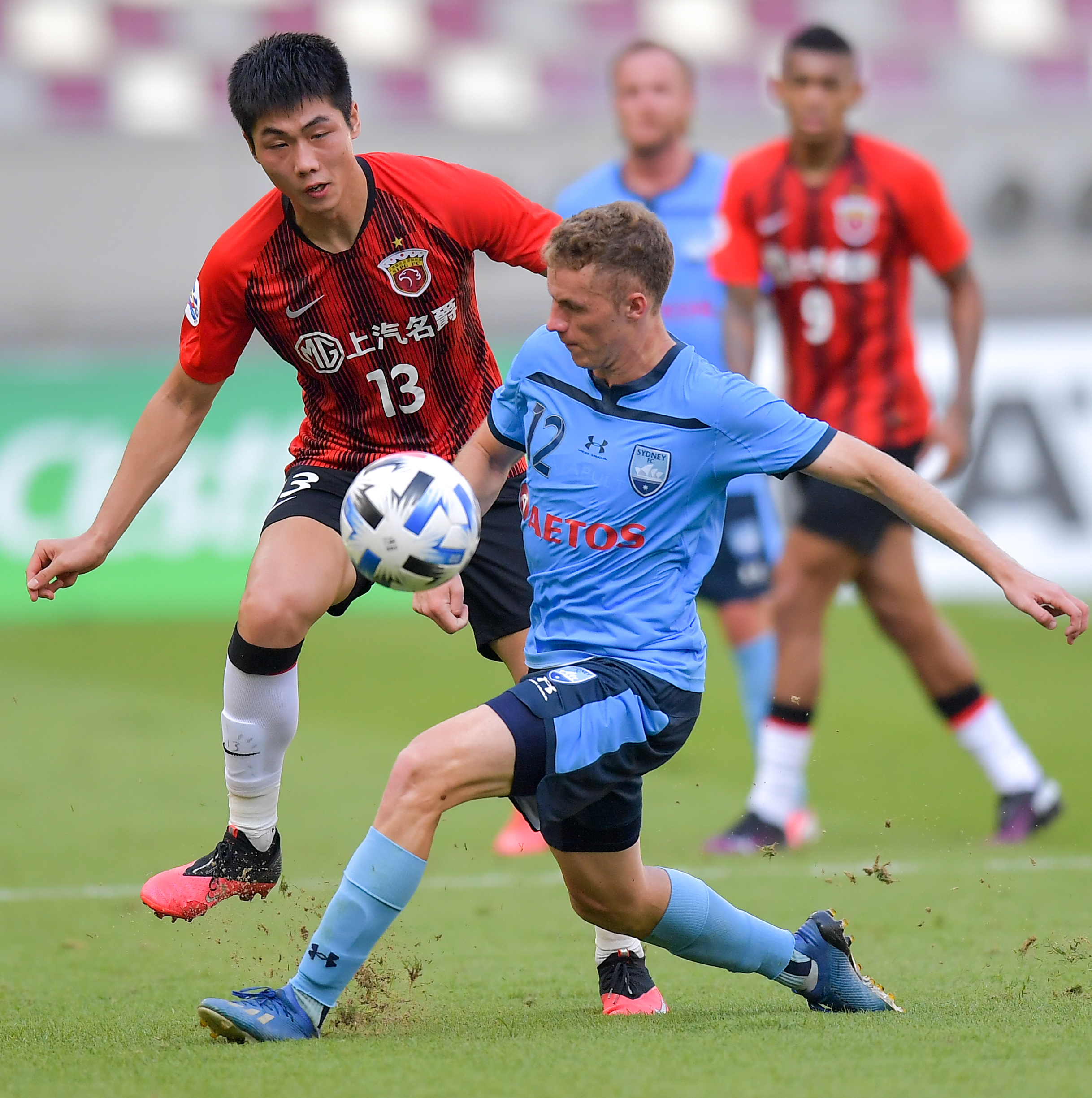 悉尼巴尔科奇落败，告别亚冠大赛