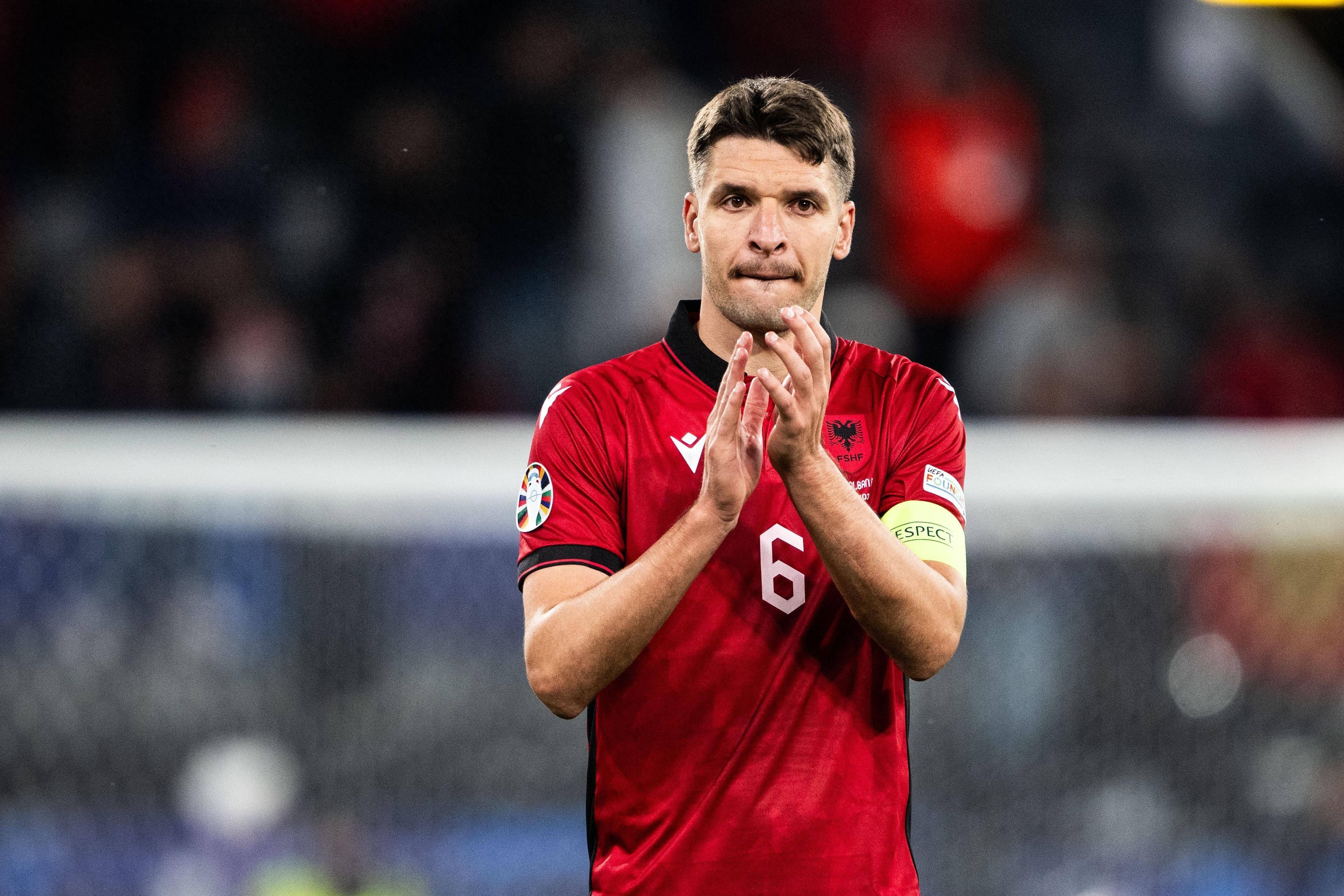 阿尔巴尼亚队表现出众实力不可忽视的简单介绍