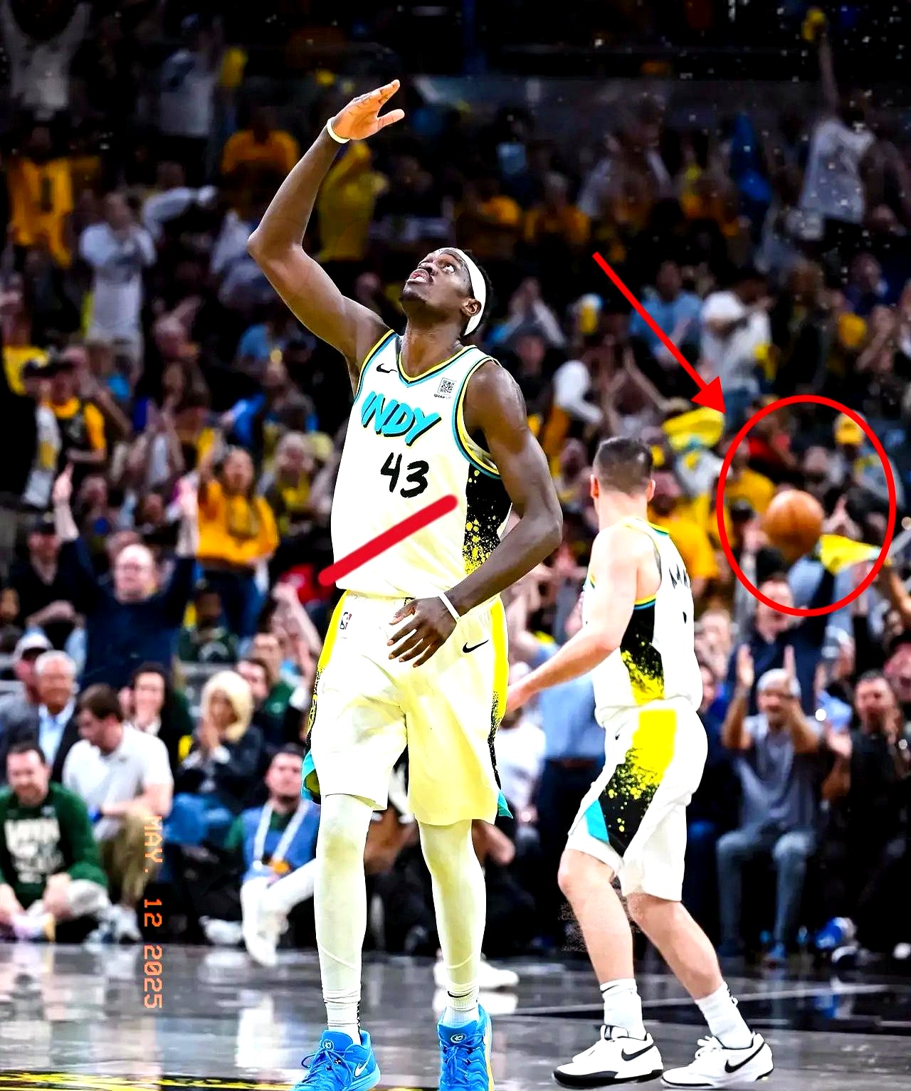 猛龙客场攻陷，西亚卡姆助攻功不可没