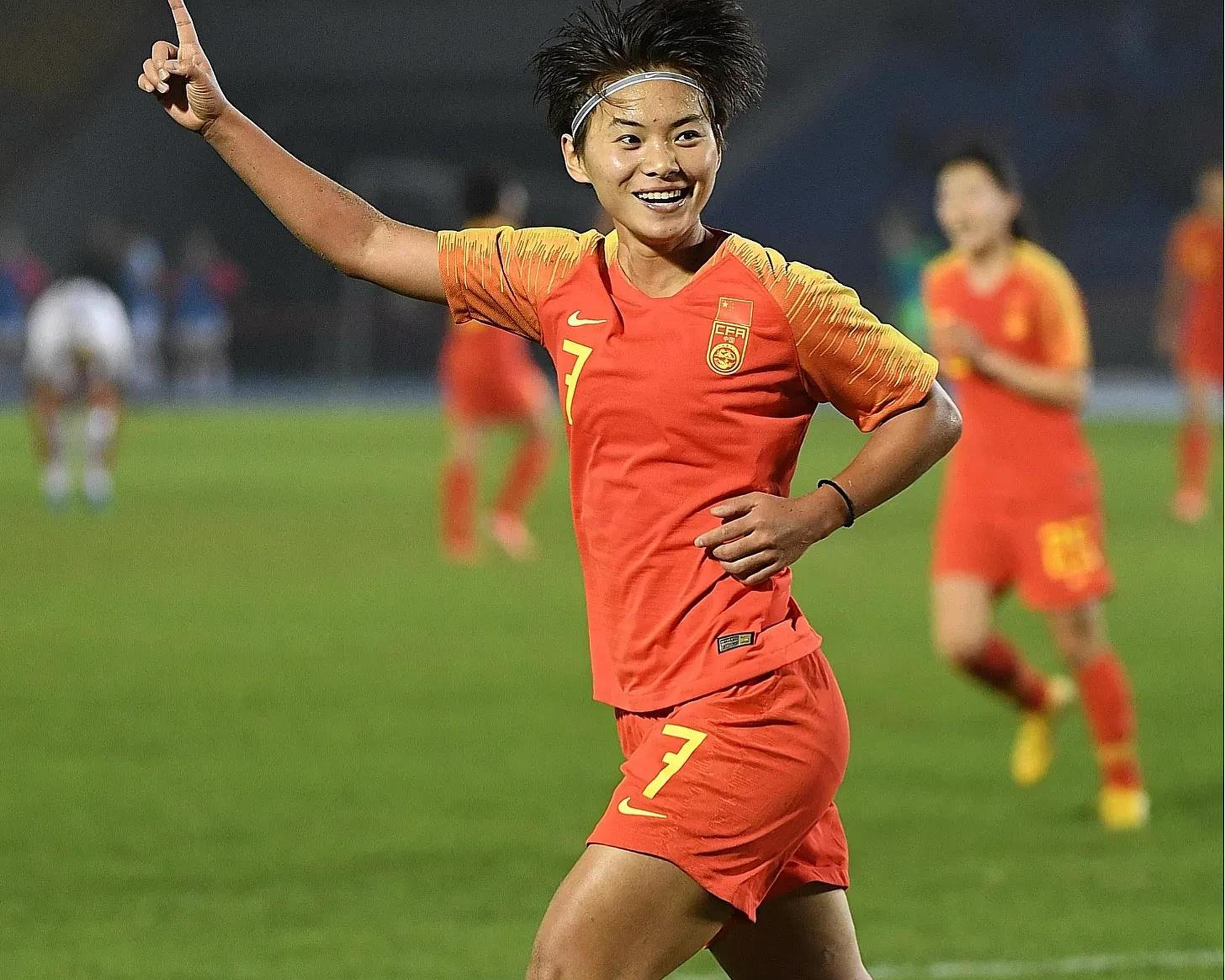 中国女足遭遇一场意外失利,状态受影响 中国女足遭遇一场意外失利,状态受影响