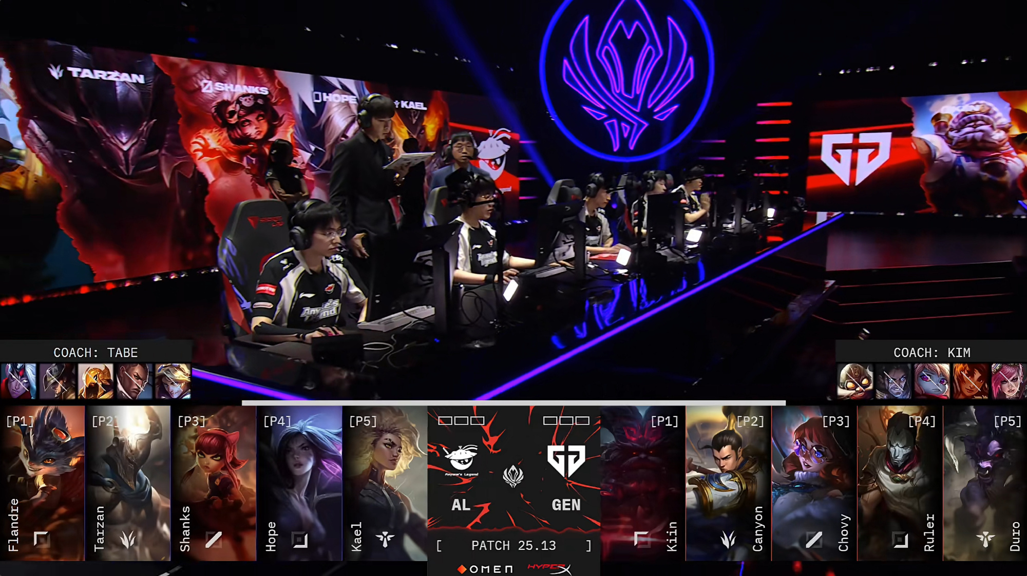 关于GEN碾压EDG，Lehends开启传奇时刻顶尖较量四强赛，锁定晋级资格的信息