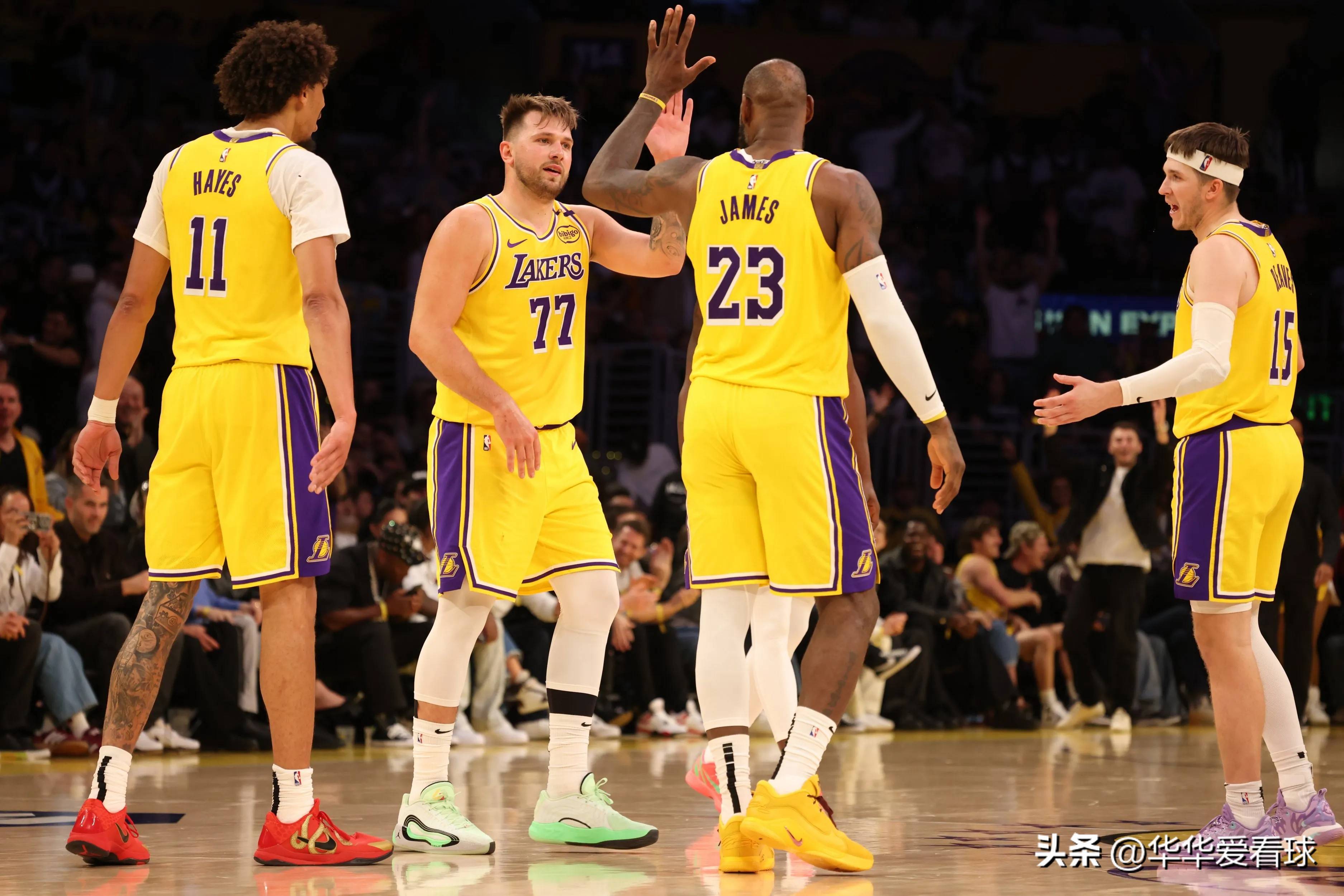 湖人遭逢两连败，备战下一轮比赛