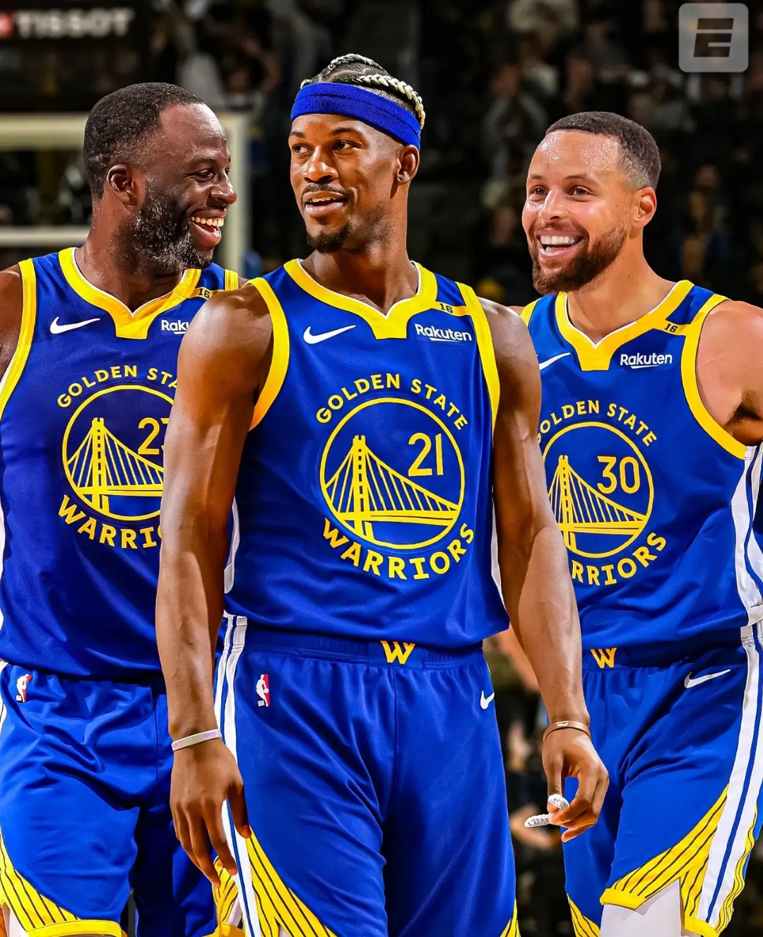 勇士再胜快船，取得季后赛第二场胜利