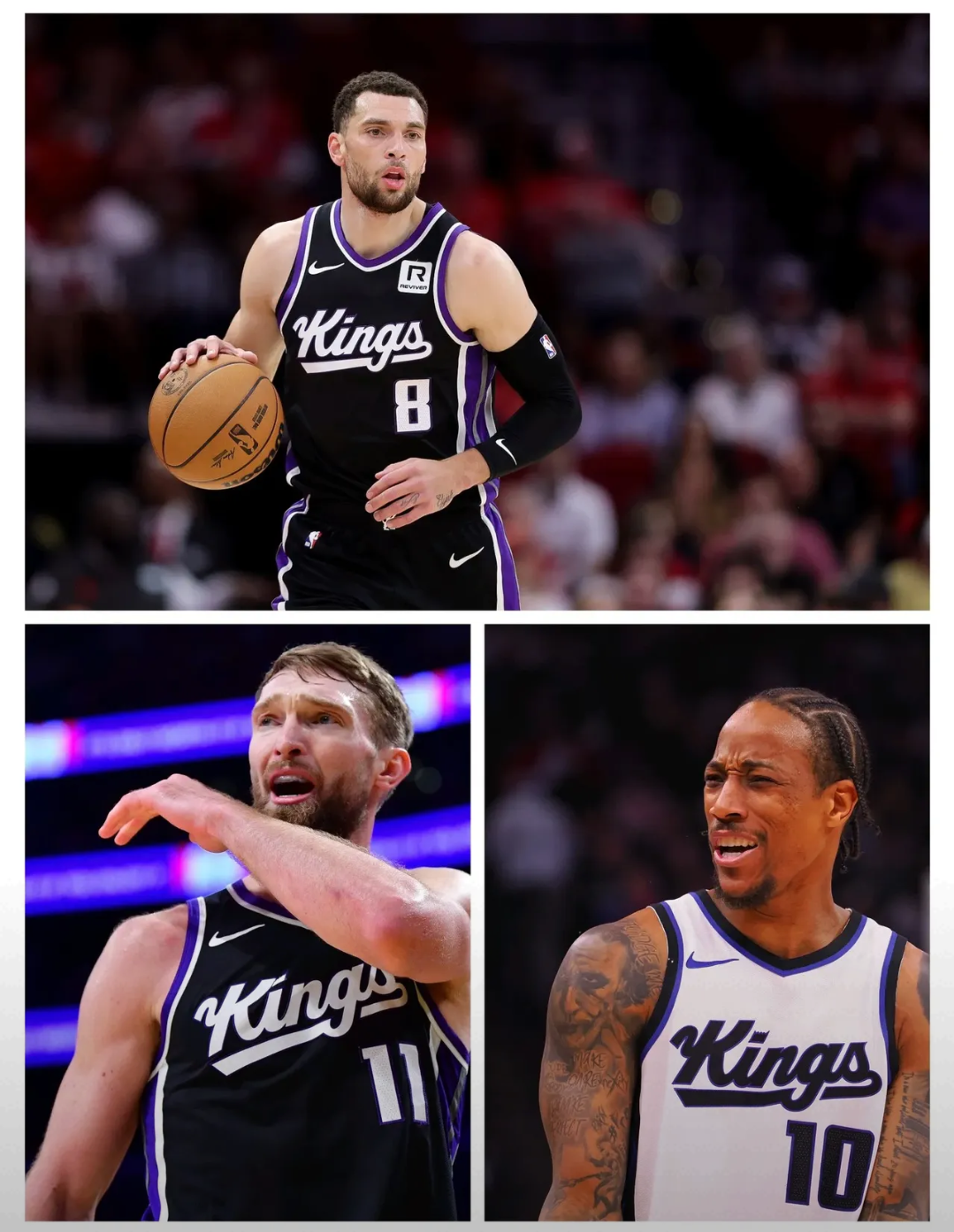 国王在主场击败尼克斯，霍姆斯梅开二度