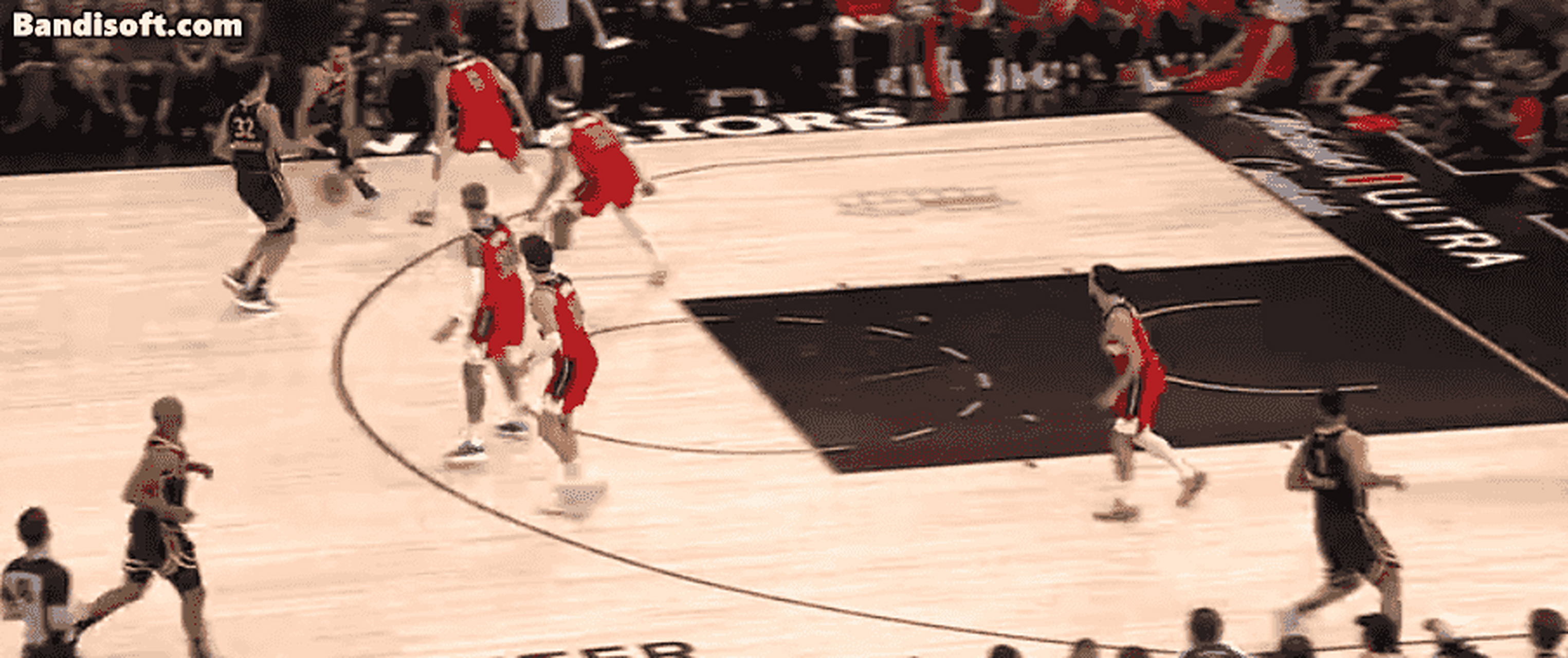 勇士客场战胜奇才，取得四连胜的简单介绍