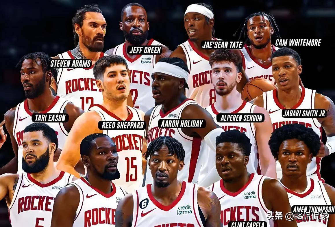 火箭主帅宣布球队连胜在望