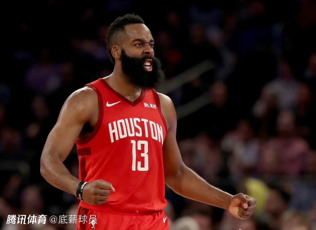 爱游戏官方-火箭获胜，哈登独得50分