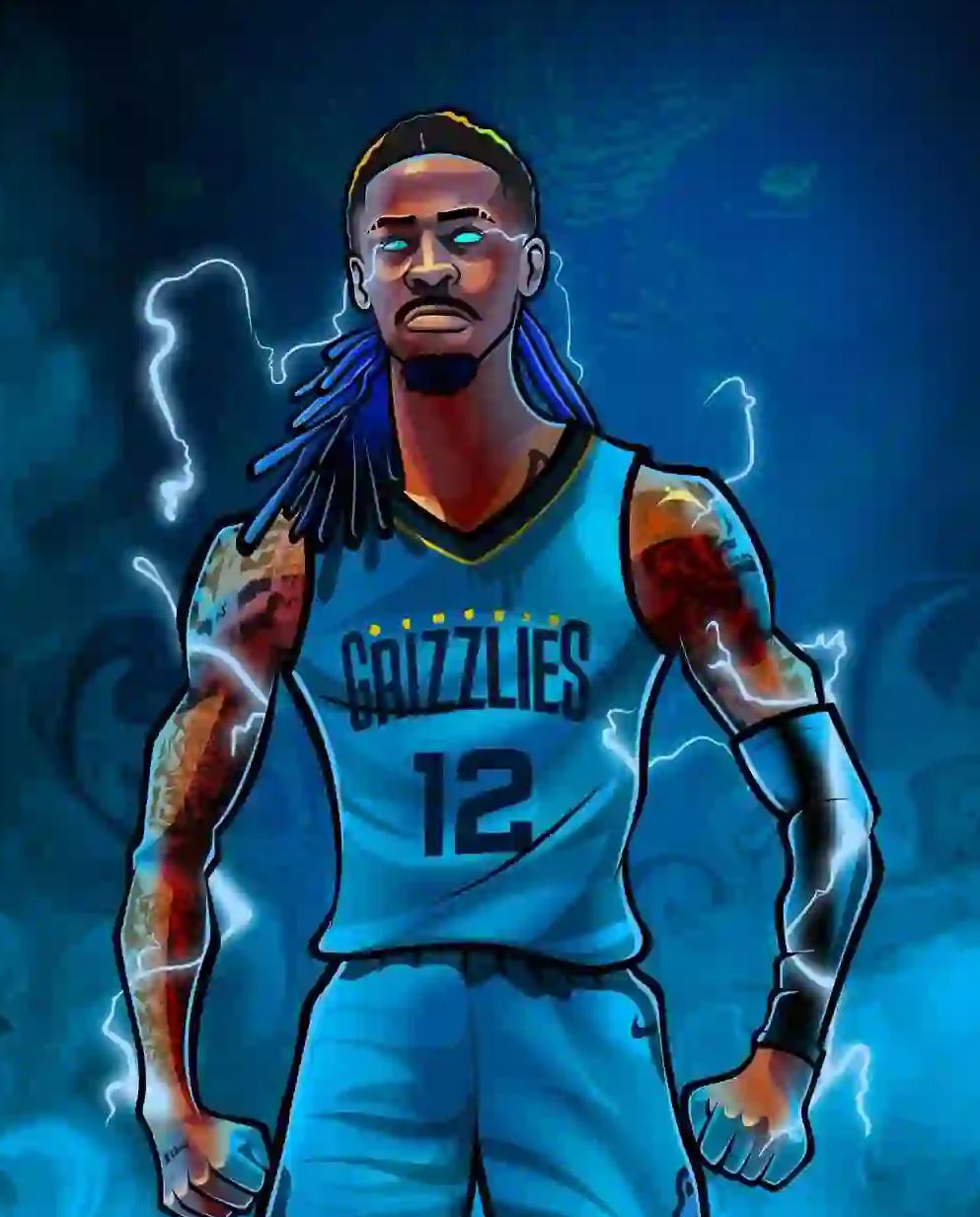 灰熊惊险战胜森林狼,莫兰特继续发挥抢眼 灰熊惊险战胜森林狼,莫兰特继续发挥抢眼