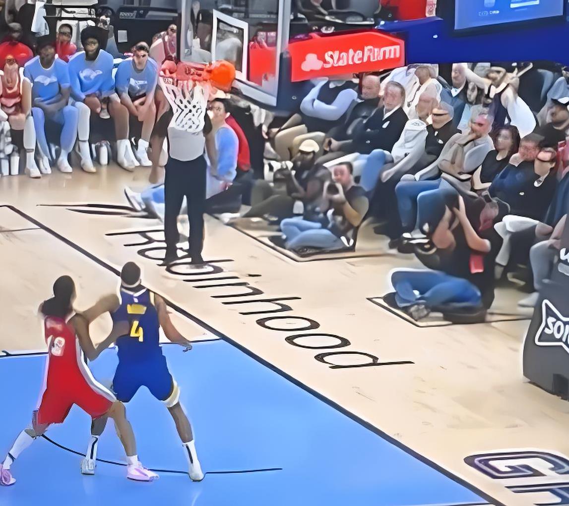 勇士不敌灰熊，库里状态低迷