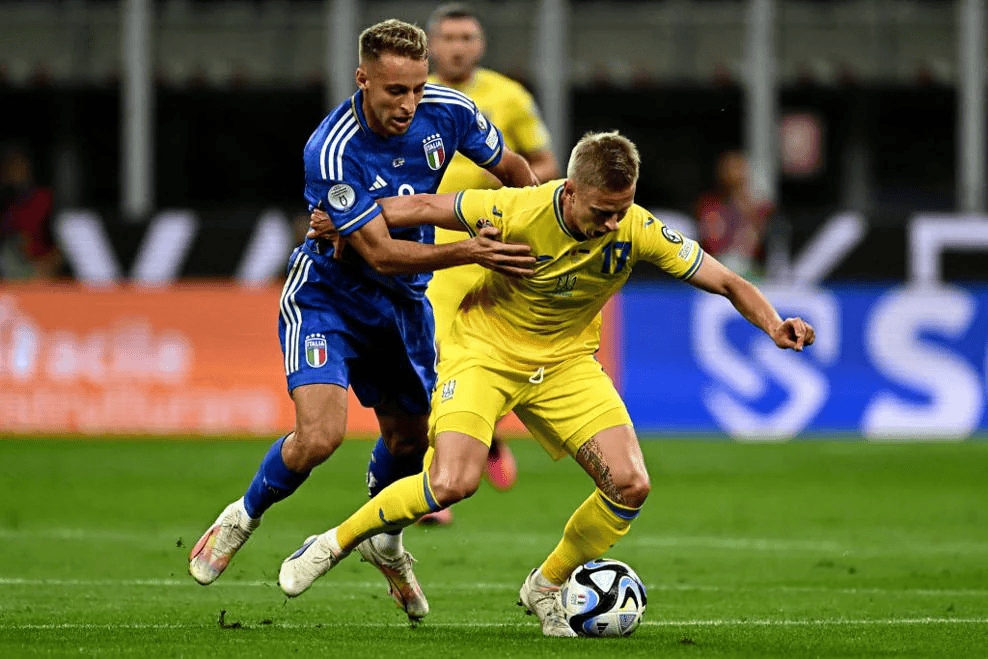 乌克兰2-1战胜北马其顿,欧洲杯小组赛取得开门红 乌克兰2-1战胜北马其顿,欧洲杯小组赛取得开门红