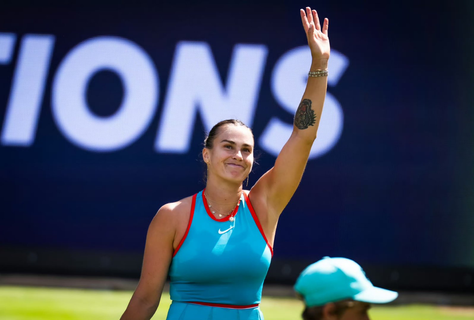 拉脱维亚田径选手夺得链球金牌，实力超群