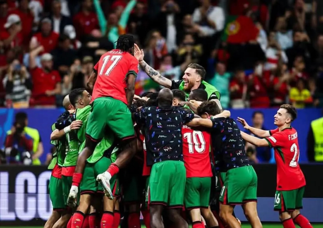 爱游戏娱乐-关于欧洲杯卫冕冠军遭遇挑战，势如破竹的信息