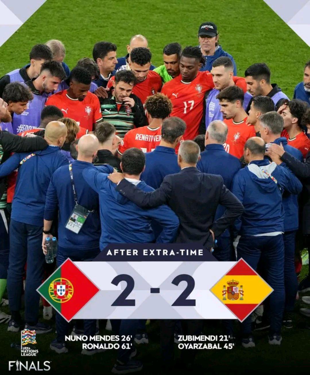 葡萄牙击败奥朗尼晋级，欧洲杯冲刺胜利果实