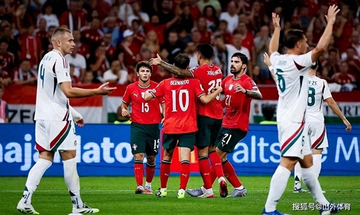 葡萄牙2-2战平法国，哈弗茨绝杀