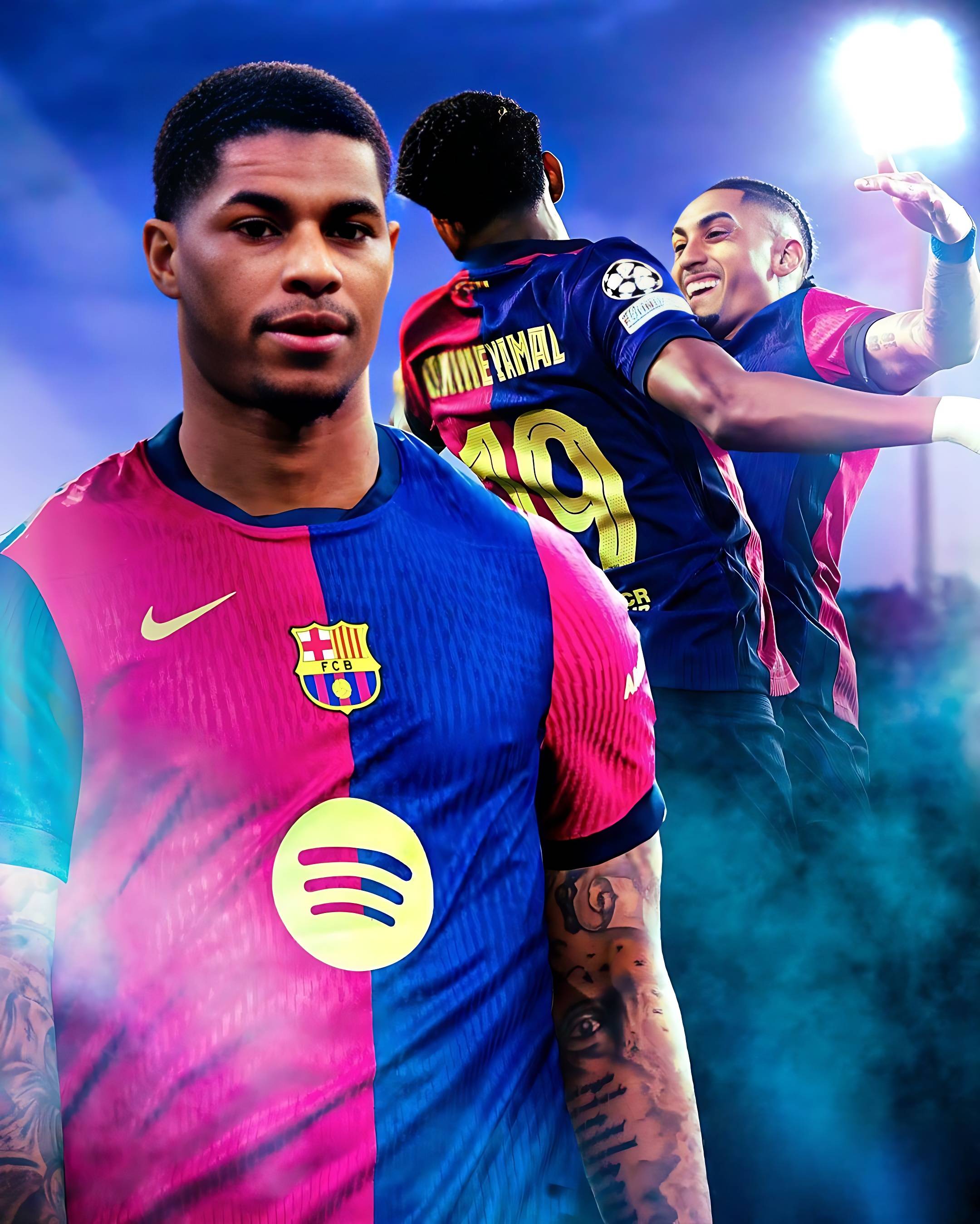 巴塞罗那客场失利边路进攻低迷