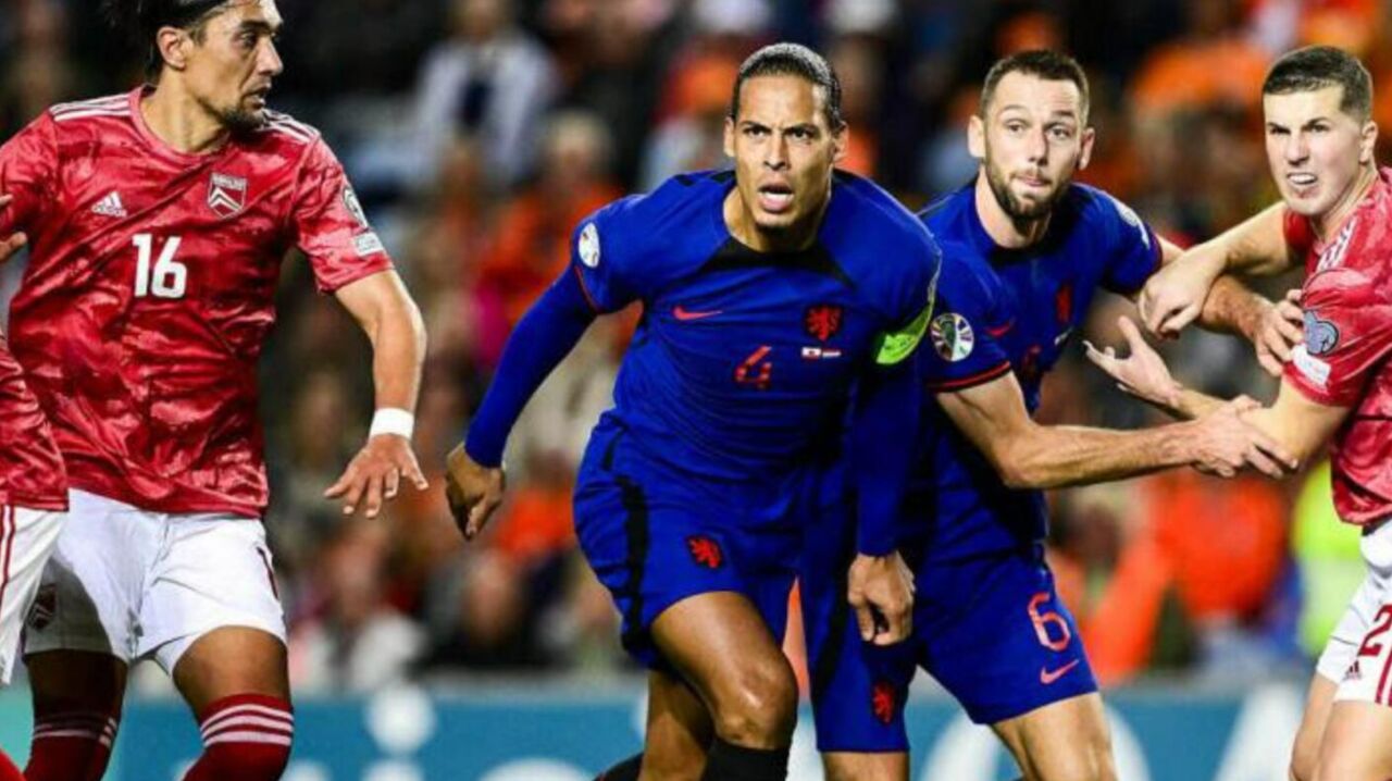 欧预赛赛场上精彩纷呈，球风飘逸