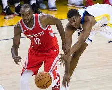 火箭逆转勇士，成功突围进入西部半决赛