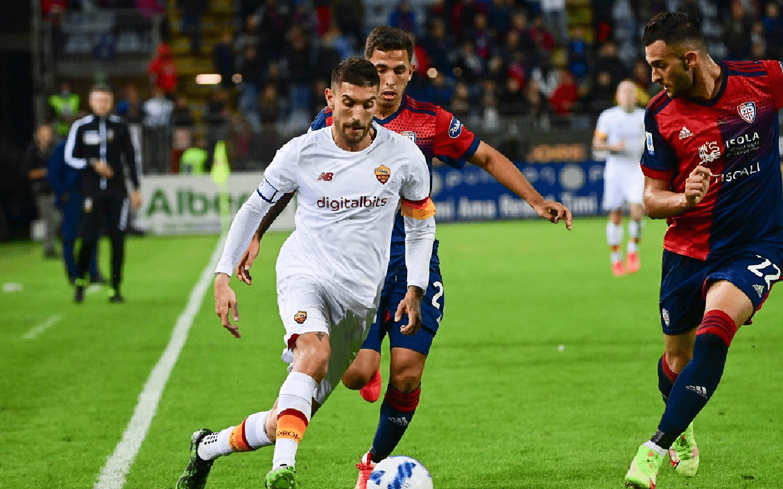 罗马队全力拼搏，带走一场关键胜利