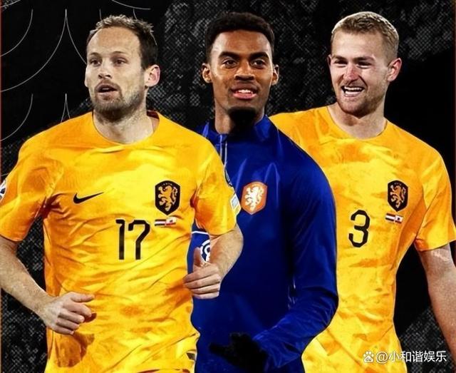 荷兰队成功晋级欧洲杯四强