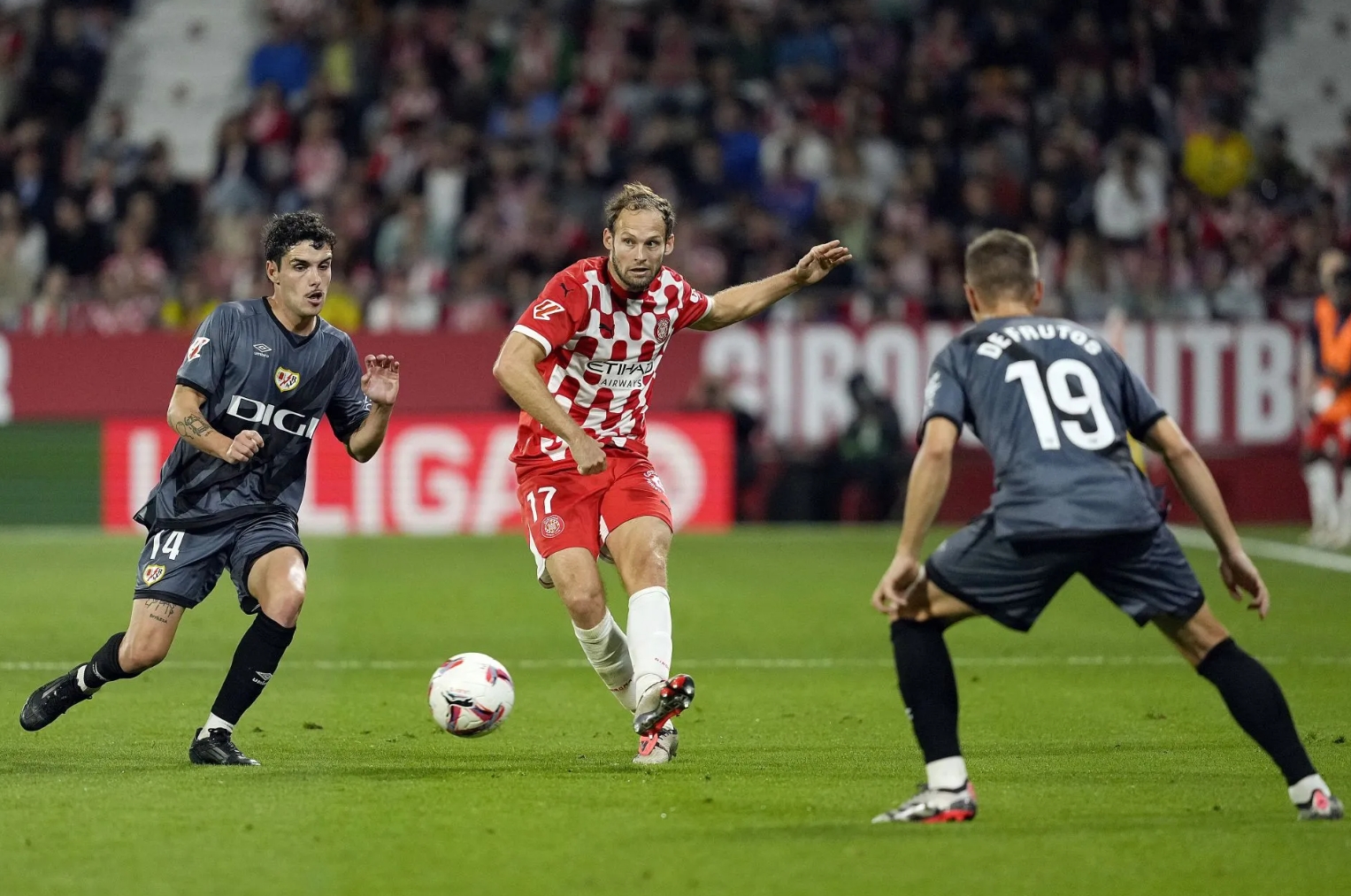 瓦拉多利德逆袭绝杀巴列卡诺，一场好戏的简单介绍