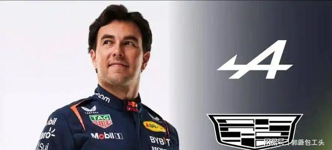 关于红牛二队鏖战雷诺车队，佩雷兹统治全场的信息